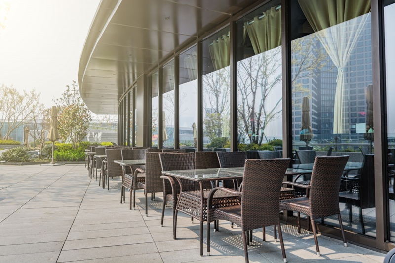 modern terras